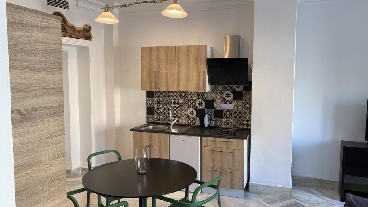 Casa Cervantes Malaga — Fotos 2