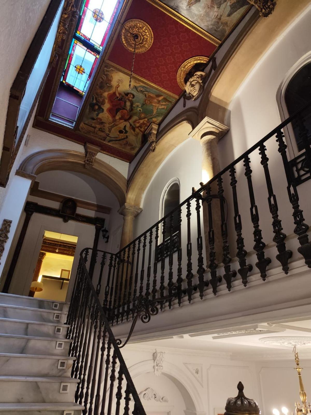 Casa Cervantes Malaga — Fotos 1